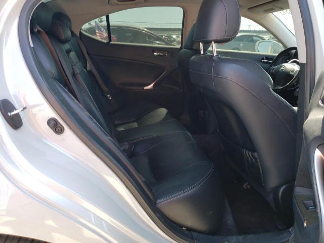 Photo 10 from auction – 2011 LEXUS IS 250 with VIN JTHBF5C29B5148489