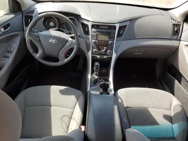 Photo 8 from auction – 2013 HYUNDAI SONATA GLS with VIN 5NPEB4AC6DH632946