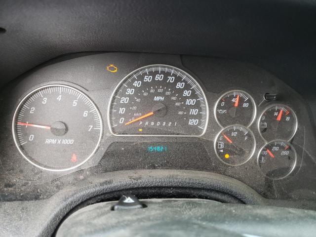 Photo 9 from auction – 2007 GMC ENVOY with VIN 1GKDS13S972170374