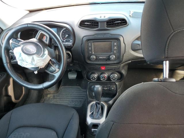 Photo 8 from auction – 2016 JEEP RENEGADE L with VIN ZACCJBBT4GPD63130
