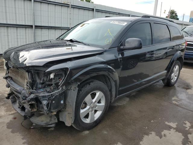 DODGE JOURNEY MA 2011 with VIN 3D4PG1FG1BT506451 - Photo from auction