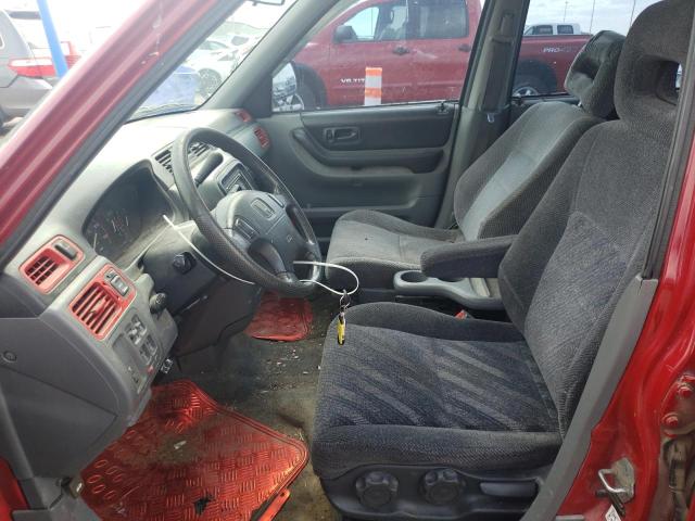 Photo 7 from auction – 1997 HONDA CR-V LX with VIN JHLRD1846VC048507