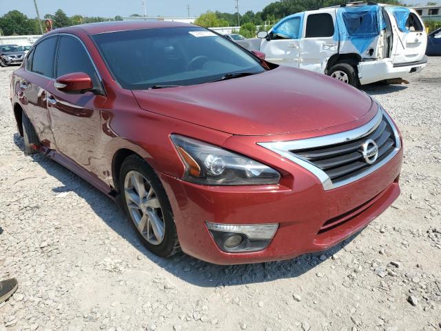 Photo 4 from auction – 2013 NISSAN ALTIMA 2.5 with VIN 1N4AL3AP2DC170539