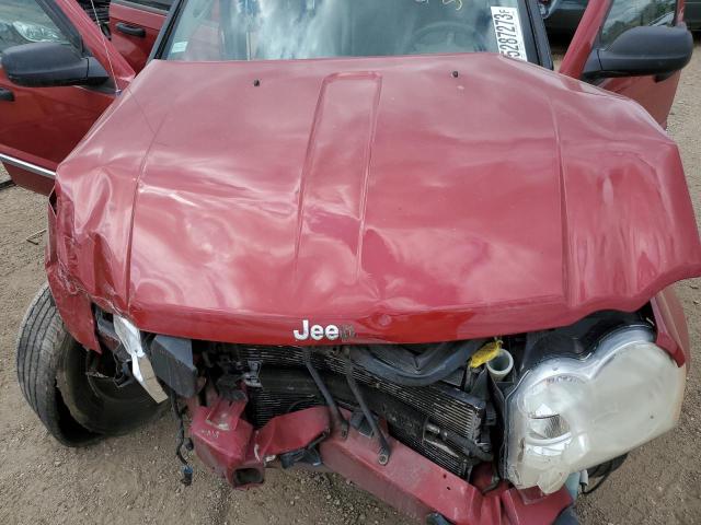 Photo 11 from auction – 2005 JEEP GRAND CHER with VIN 1J4GR48K65C696087