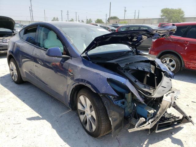 Photo 4 from auction – 2023 TESLA MODEL Y with VIN 7SAYGAEE0PF765779