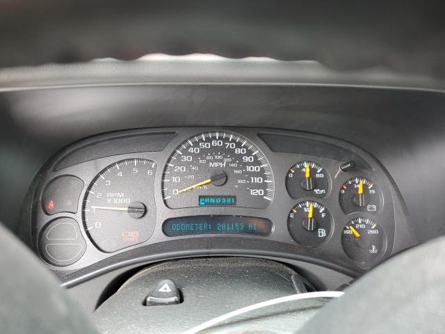 Photo 9 from auction – 2004 CHEVROLET SILVERADO with VIN 2GCEK13T541323465