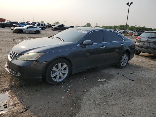 LEXUS ES 350 2008 with VIN JTHBJ46G182175261 - Photo from auction