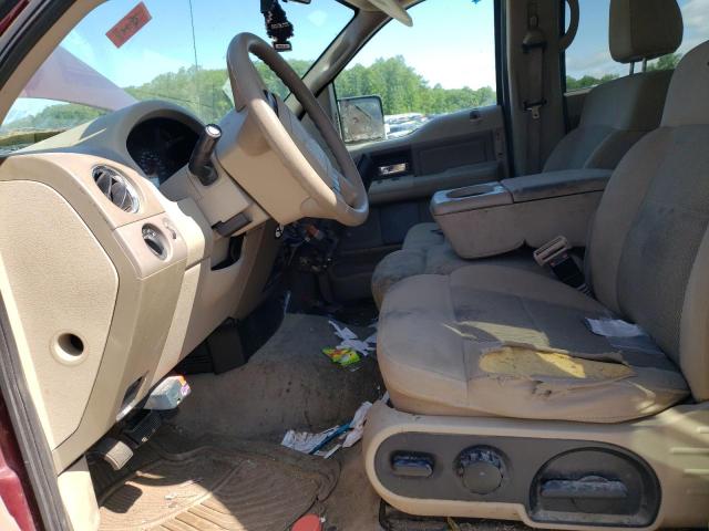 Photo 7 from auction – 2005 FORD F150 SUPER with VIN 1FTPW14545KF02661