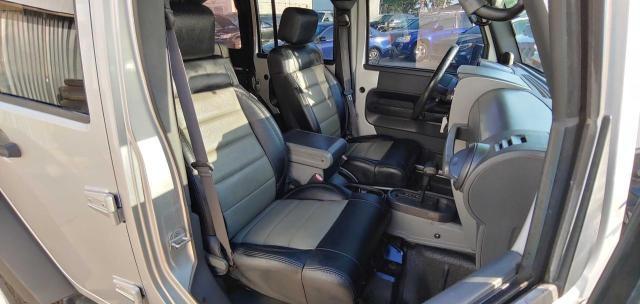 Photo 5 from auction – 2008 JEEP WRANGLER U with VIN 1J4GB39188L649250