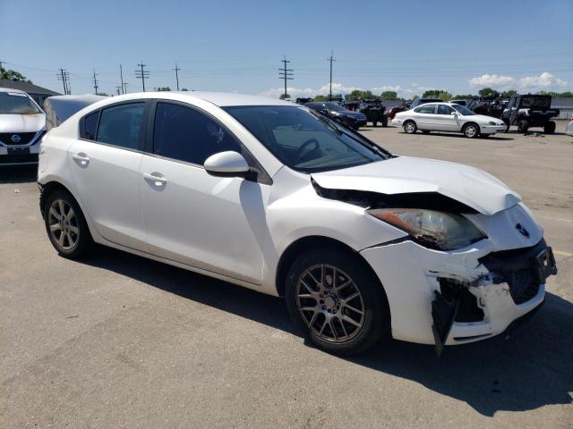 Photo 4 from auction – 2010 MAZDA MX3 with VIN JM1BL1SF1A1253475