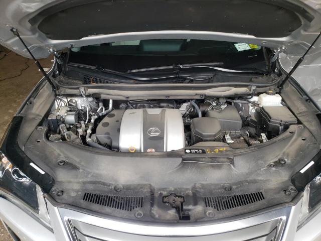 Photo 12 from auction – 2019 LEXUS RX 350 BAS with VIN 2T2BZMCA8KC209467