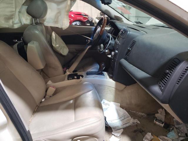 Photo 7 from auction – 2004 CADILLAC CTS with VIN 1G6DM577640123901