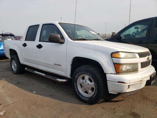 Photo 4 from auction – 2005 CHEVROLET COLORADO with VIN 1GCDT136058145479