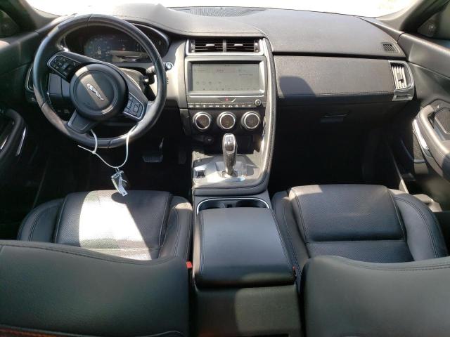 Photo 8 from auction – 2018 JAGUAR E-PACE S with VIN SADFJ2FX8J1Z31787