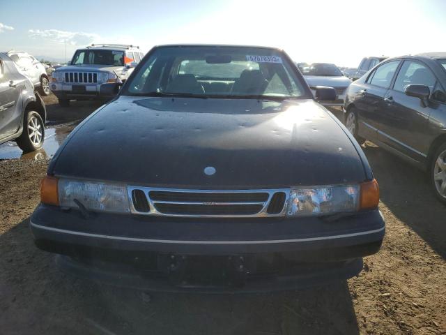 Photo 5 from auction – 1996 SAAB 9000 CS with VIN YS3CD68U0T1018730