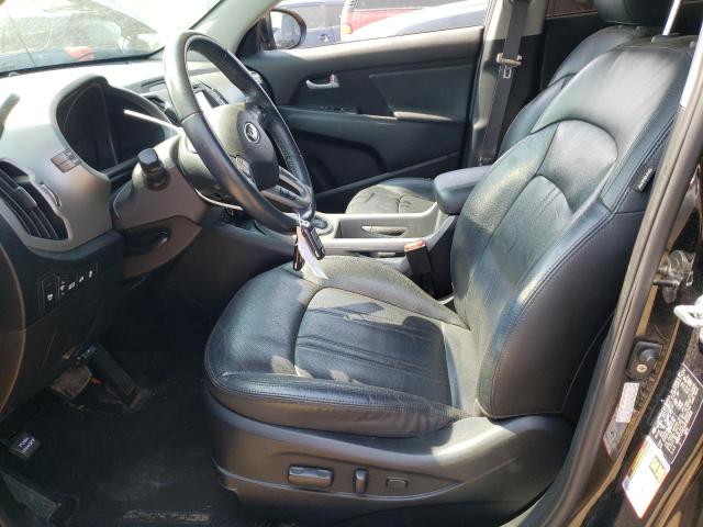 صورة رقم 7 من المزاد - 2016 KIA SPORTAGE E مع VIN KNDPCCAC4G7813309