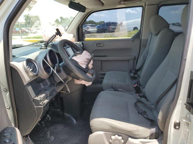 Photo 7 from auction – 2010 HONDA ELEMENT LX with VIN 5J6YH1H33AL001783