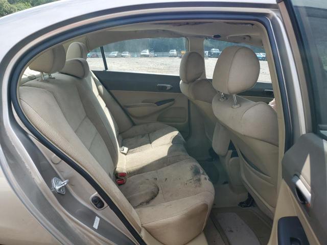 Photo 10 from auction – 2006 HONDA CIVIC LX with VIN JHMFA16556S001544