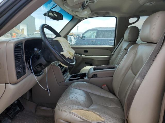 Photo 7 from auction – 2003 CHEVROLET SUBURBAN K with VIN 3GNFK16Z33G172952