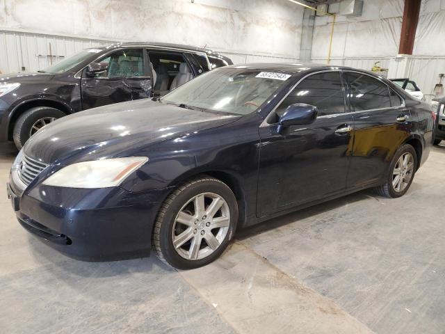 LEXUS ES 350 2007 с VIN JTHBJ46G072087719 - Фото с аукциона