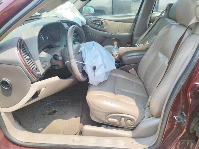 Photo 7 from auction – 2002 OLDSMOBILE AURORA with VIN 1G3GR64H024190711