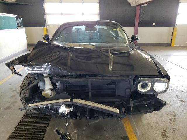 Photo 5 from auction – 2017 DODGE CHALLENGER with VIN 2C3CDZAG8HH539284