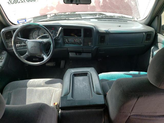 Photo 8 from auction – 1999 CHEVROLET SILVERADO with VIN 2GCEC19W9X1286018