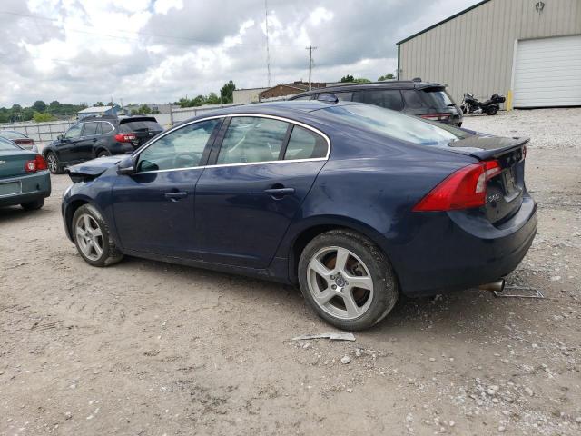 Photo 2 from auction – 2012 VOLVO S60 T5 with VIN YV1622FS1C2138805