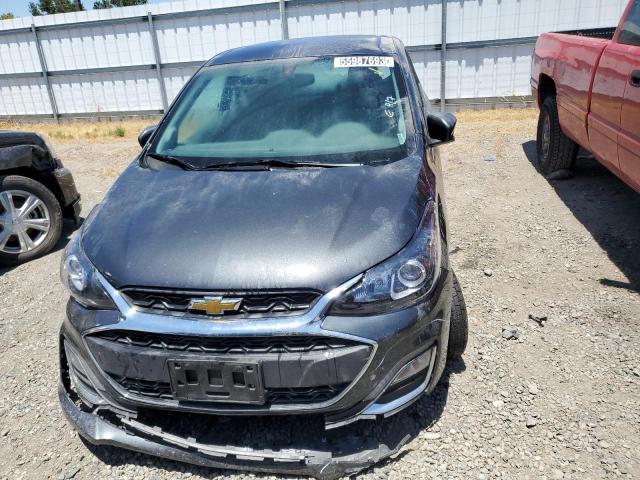 Photo 5 from auction – 2022 CHEVROLET SPARK 1LT with VIN KL8CD6SA5NC013044