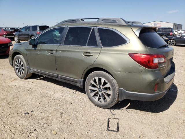 Photo 2 from auction – 2015 SUBARU OUTBACK 2. with VIN 4S4BSBNC6F3266479