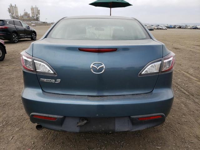 Photo 6 from auction – 2011 MAZDA 3 I with VIN JM1BL1VG3B1478678