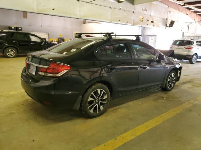 Photo 3 from auction – 2013 HONDA CIVIC EX with VIN 2HGFB2F89DH533884