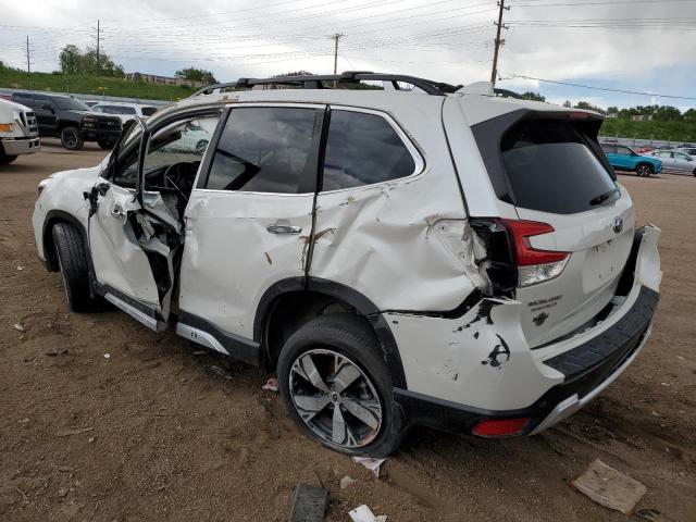 Photo 2 from auction – 2019 SUBARU FORESTER T with VIN JF2SKAWC9KH490616