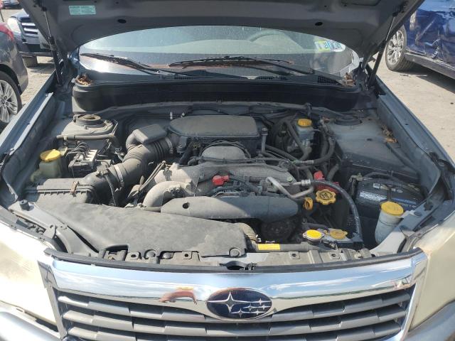 Photo 11 from auction – 2009 SUBARU FORESTER 2 with VIN JF2SH63669H732332