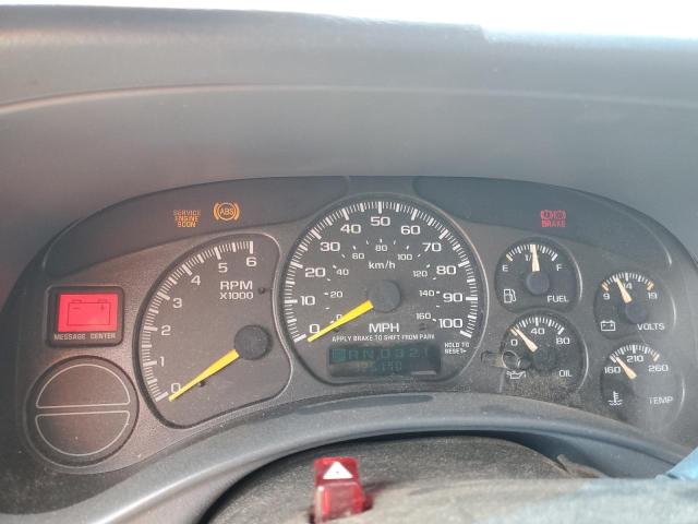 Zdjęcie 9 z aukcji – 2000 CHEVROLET SILVERADO z VIN 1GCEC14W7YZ359452