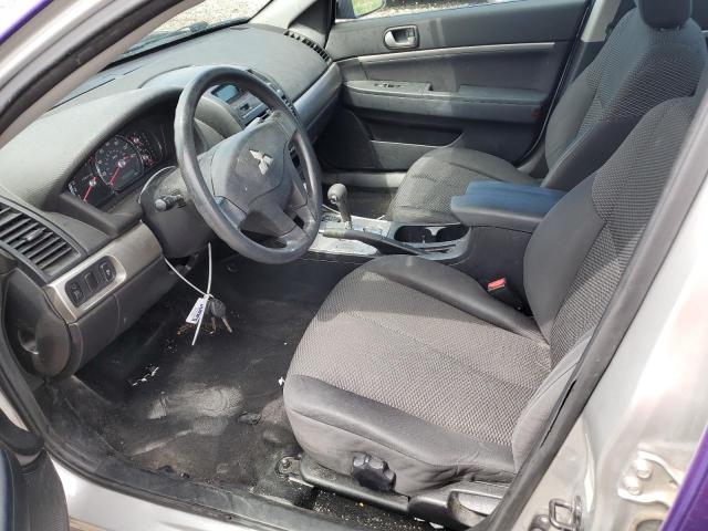 Photo 7 from auction – 2012 MITSUBISHI GALANT FE with VIN 4A32B2FF1CE007098