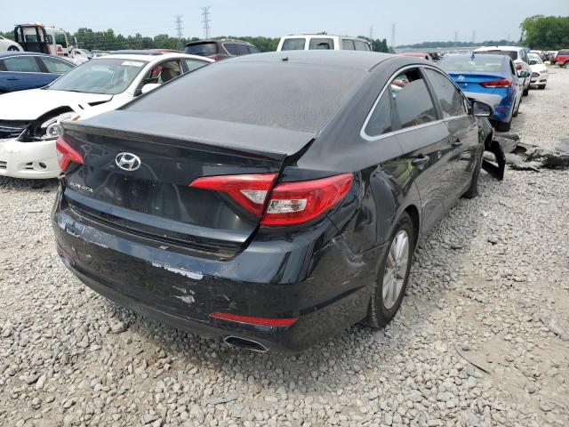 Photo 3 from auction – 2016 HYUNDAI SONATA SE with VIN 5NPE24AF7GH314655