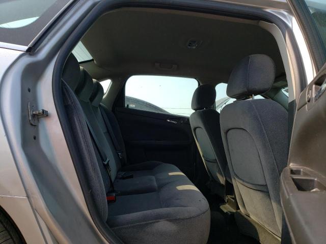 Photo 10 from auction – 2006 CHEVROLET IMPALA LS with VIN 2G1WB58K169265220