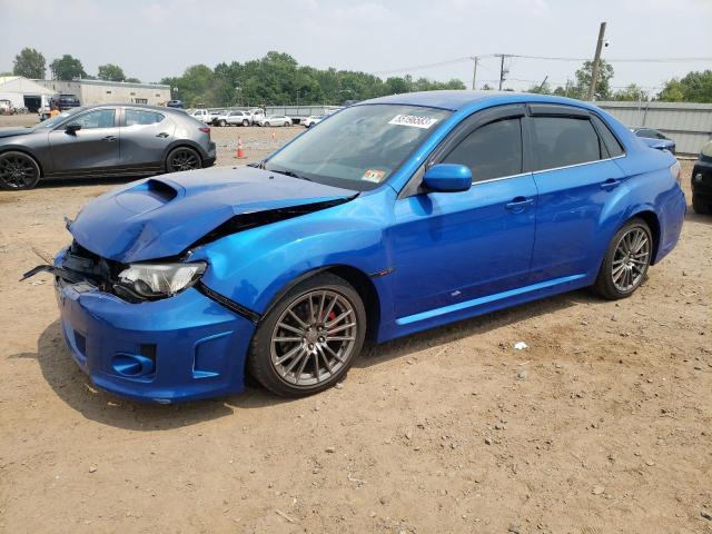 SUBARU IMPREZA WR 2013 with VIN JF1GV7E65DG031818 - Photo from auction
