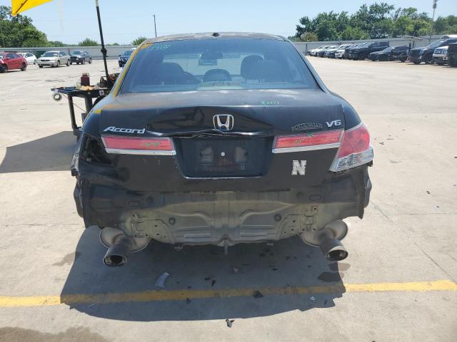 Photo 6 from auction – 2011 HONDA ACCORD EXL with VIN 5KBCP3F8XBB001038