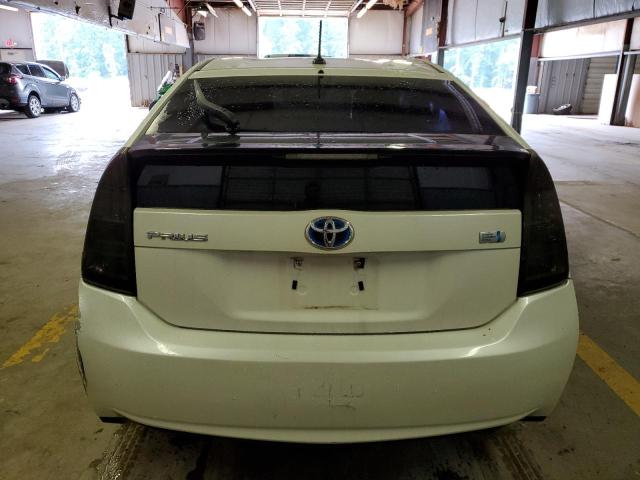 Foto 6 de la subasta – 2010 TOYOTA PRIUS con VIN JTDKN3DU2A0223683