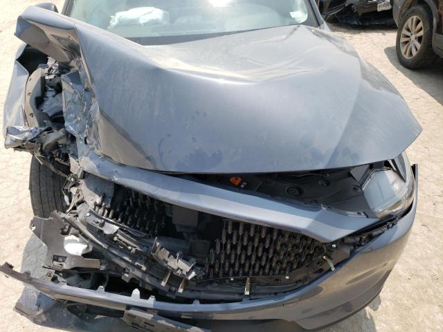 Photo 11 from auction – 2021 MAZDA CX-5 TOURI with VIN JM3KFBCM3M0356005