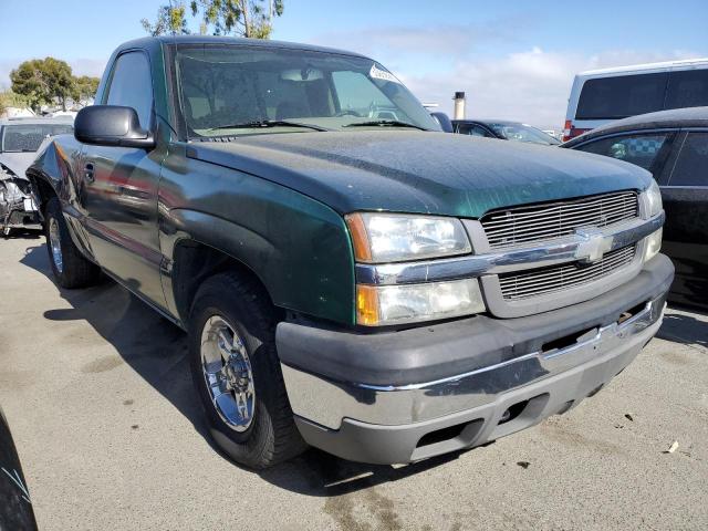 Photo 4 from auction – 2004 CHEVROLET SILVERADO with VIN 1GCEC14X64Z195825