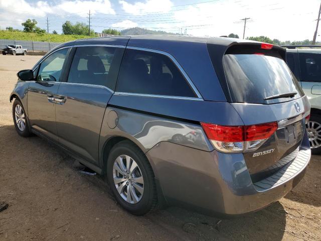 Photo 2 from auction – 2016 HONDA ODYSSEY EX with VIN 5FNRL5H68GB034798