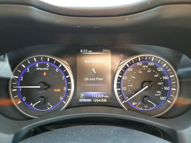 Photo 9 from auction – 2014 INFINITI Q50 BASE with VIN JN1BV7AR0EM689296
