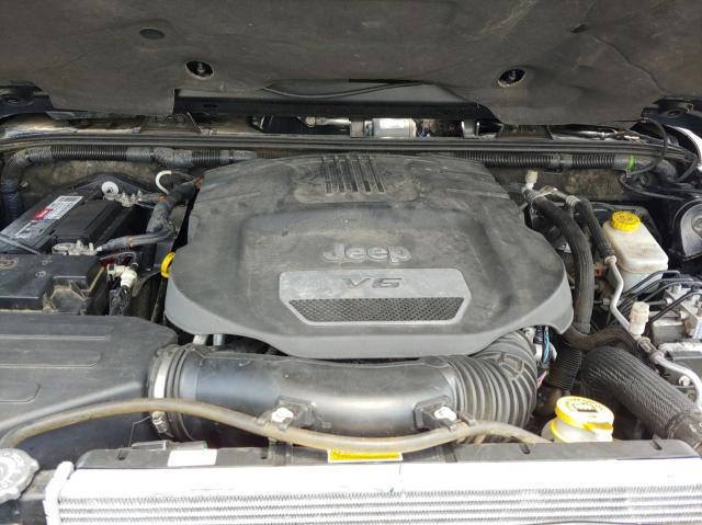 Zdjęcie 7 z aukcji – 2015 JEEP WRANGLER U z VIN 1C4BJWEG9FL729037