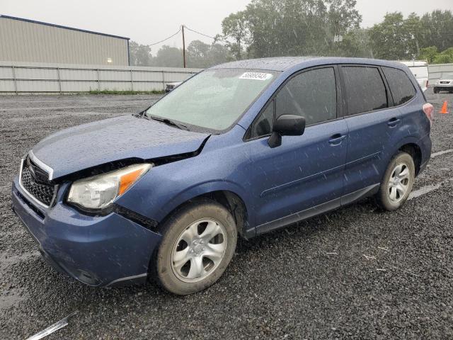 SUBARU FORESTER 2 2014 with VIN JF2SJAAC2EH470898 - Photo from auction