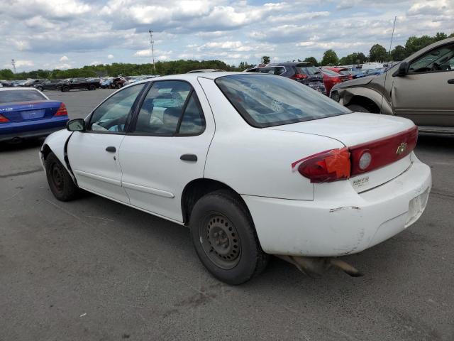Photo 2 from auction – 2004 CHEVROLET CAVALIER with VIN 1G1JC52F547178700