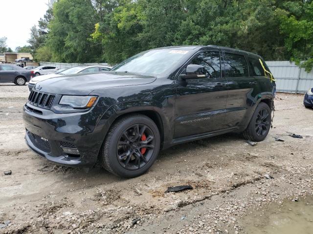 JEEP GRAND CHER 2017 with VIN 1C4RJFDJ9HC738495 - Photo from auction