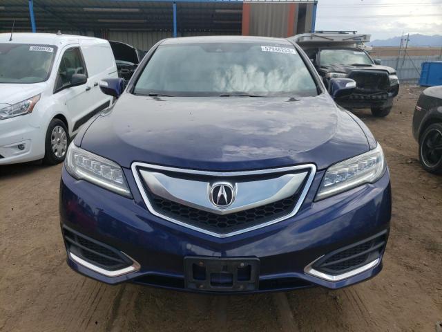 Photo 5 from auction – 2017 ACURA RDX TECHNO with VIN 5J8TB4H53HL023363